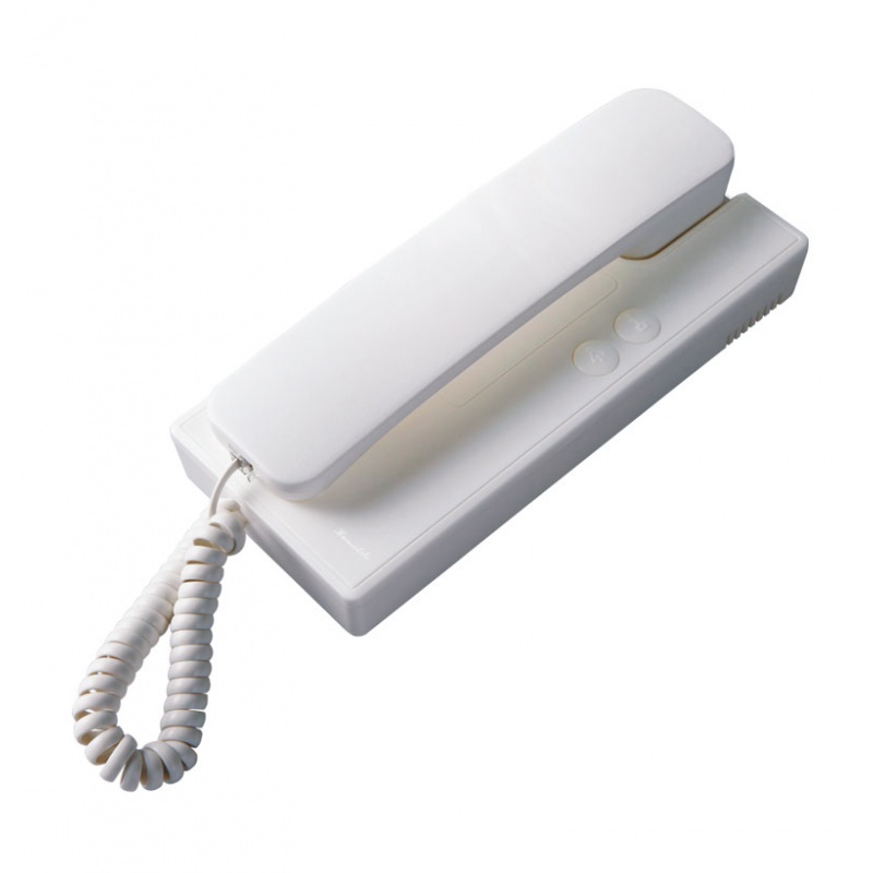 楼宇门对讲电话机楼宇对讲通用单元开锁门铃门禁电话室内分机家用