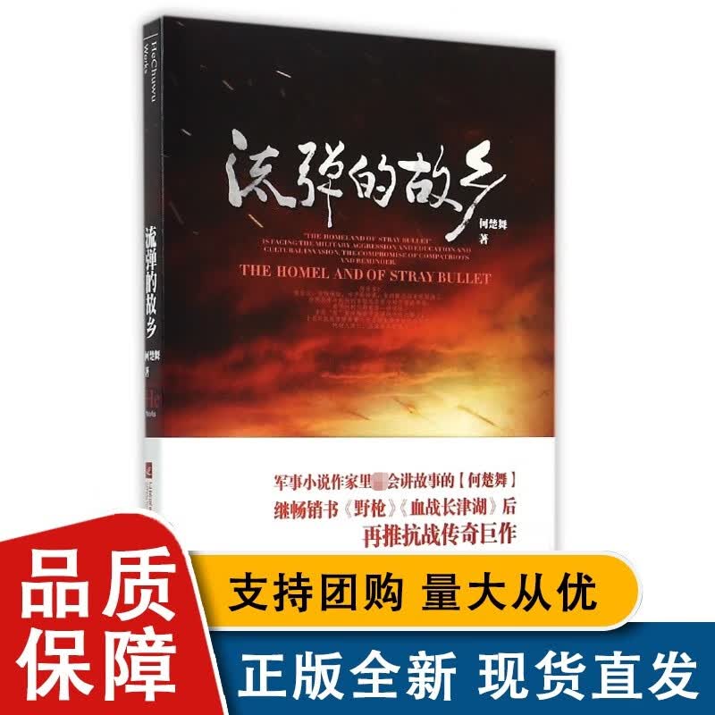 流弹的故乡