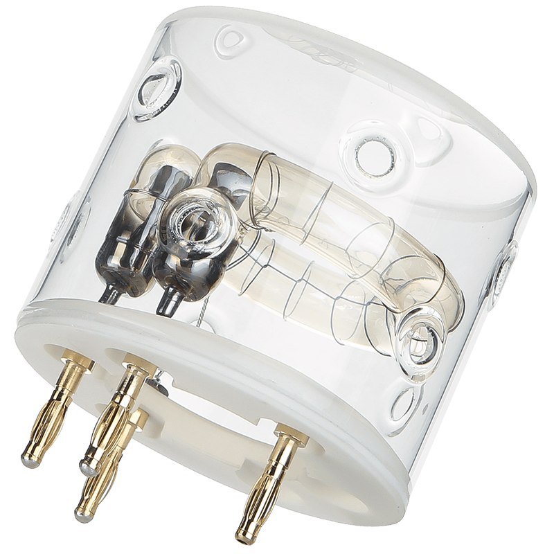 神牛ad600pro二代分体灯头交流电源充电器灯管保荣口标准罩外拍闪光灯配件 灯管