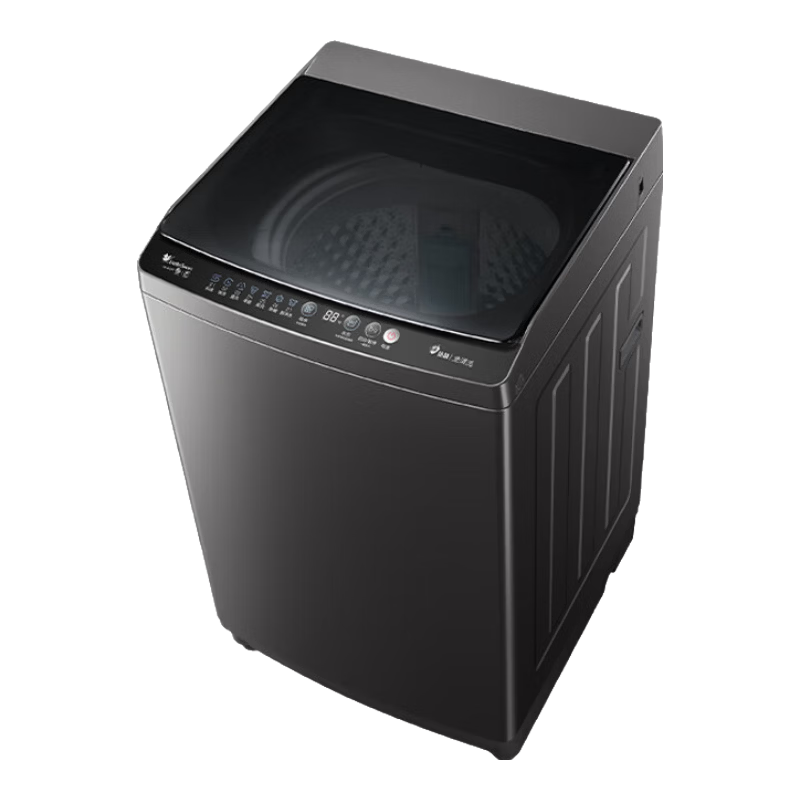 小天鹅（LittleSwan）波轮洗衣机全自动家用10公斤 宿舍租房神器智能预约一键智洗 一级能效家电折扣补贴 TB10V27T 波轮