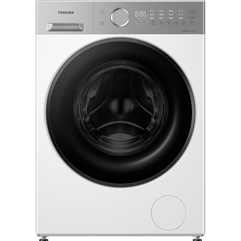 ��֥��TOSHIBA���������Ͳϴ�»�12KG ȫ�Զ����á�T16��Ʒ���С���ƽȫǶ ĸӤ������ ����Ͳ�Խ� ��Ͳ��ϴ 12kg DG-12T16BW 3509.91Ԫ