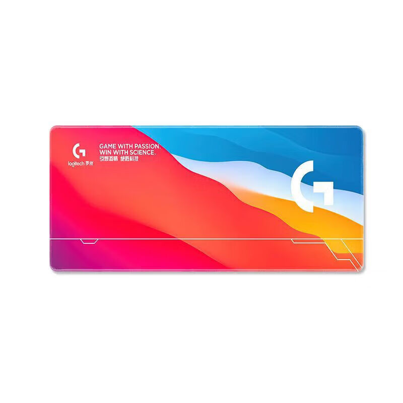 罗技号G电竞网咖吃鸡顺滑稳定FPS游戏办公家用桌垫 -7 900x00mmmm
