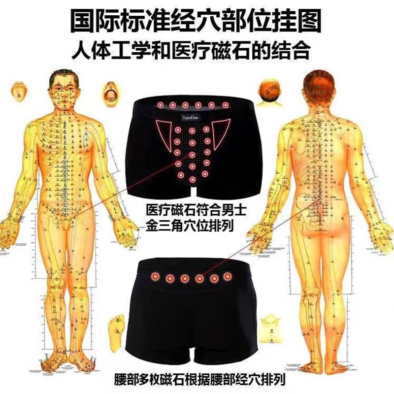 高端男士内裤抗菌透气男款短裤平角裤头四角裤英国卫裤增大码增粗 自助颜色-拍下请备注3条装 4XL 顺丰包邮-送运费险
