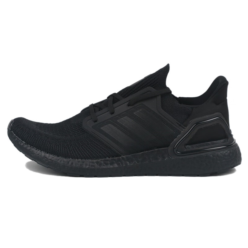 阿迪达斯 (adidas)男鞋ultraboost ub20爆米花网面透气缓震跑步鞋轻便