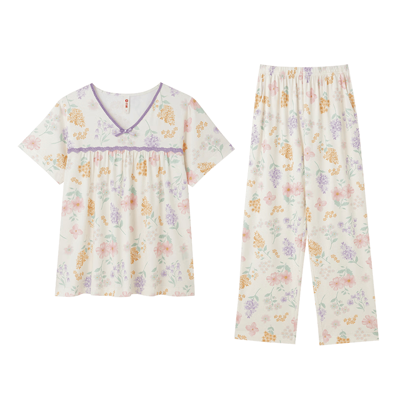 ����˯��Ů100%�����־�����26�����¿��½�ˬ�޼Ҿӷ���װ 84.95Ԫ