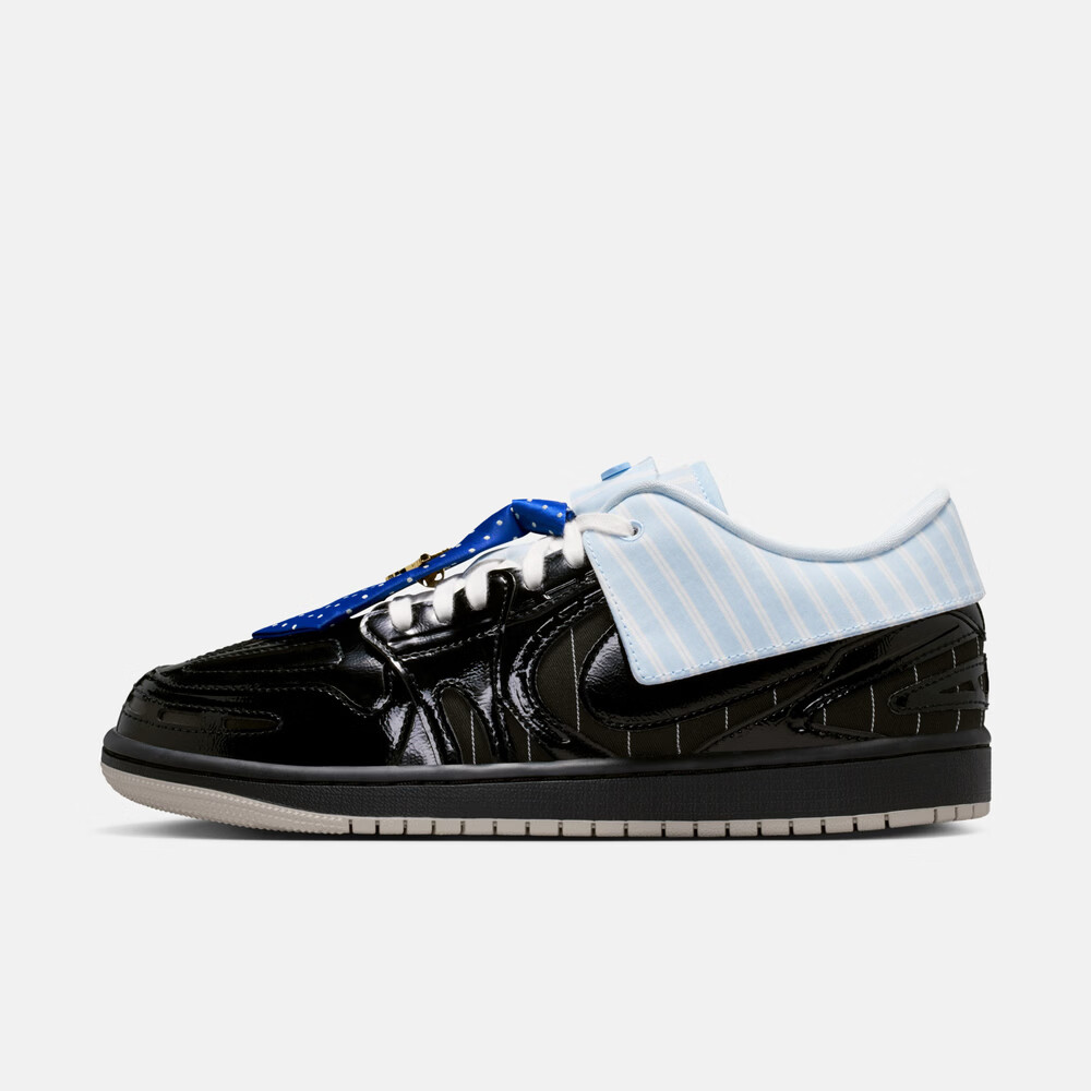 耐克（NIKE）【滔搏运动】女鞋AIR JORDAN 1 MM LOW V3运动休闲鞋IR7554-001 IR7554-001 37.5