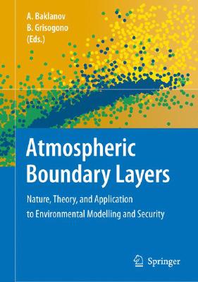预订 atmospheric boundary layers