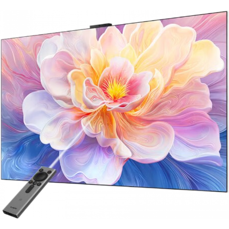 华为（HUAWEI）Vision智慧屏 5 98英寸鸿蒙AI MiniLED Pura 80投屏超薄电视 98英寸 官方标配_98英寸