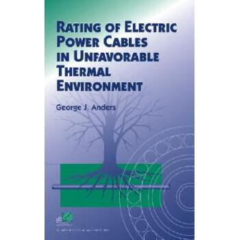 预订 rating of electric power cables in unfavorable thermal