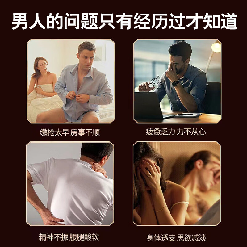 内廷上用五宝十宝茶人参桑葚黑枸杞红枸杞养生红枣干茶男女熬夜疲劳体虚茶 高品质 人参六宝真材实料 48包*4盒