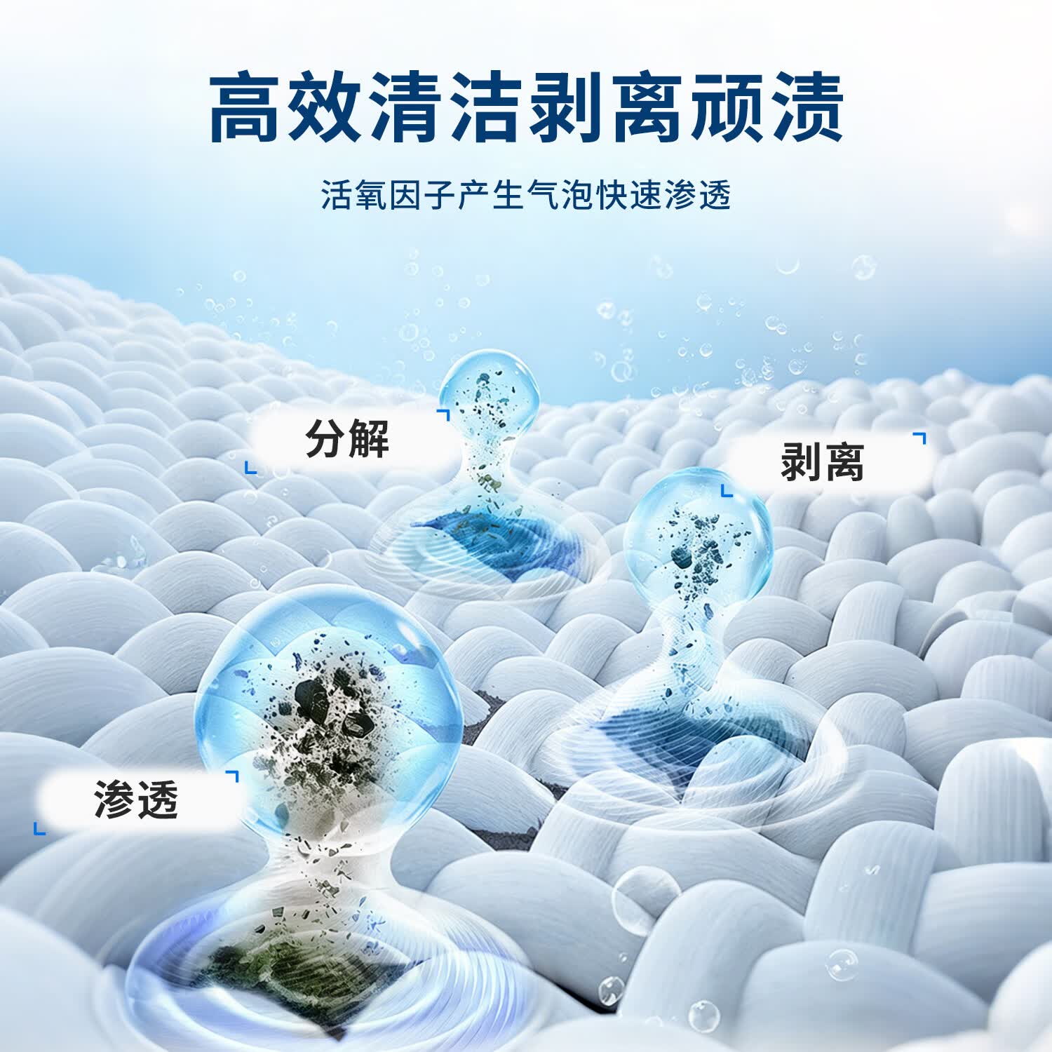 黑恋白 白衣还原剂染色串色去黄去渍增白衬衫T恤漂白剂发黄洗白专用神器 1瓶/去污去渍
