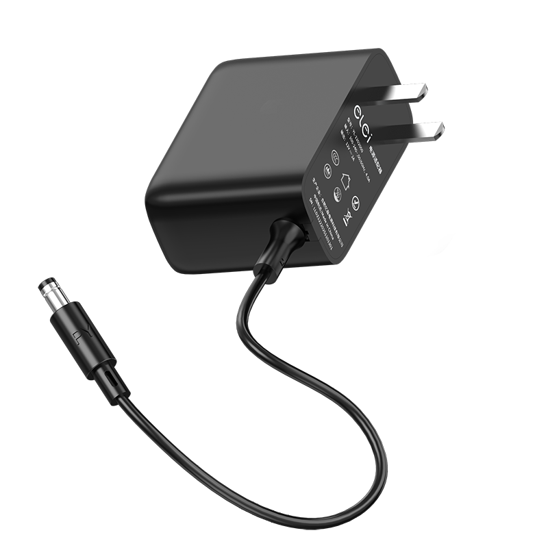e-elei e磊 电源适配器12v3a硬盘盒显示器电源监控录像12V2.5A电源线小家电适配器5.5*2.5/2.1通用