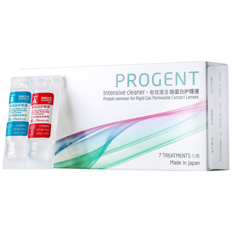 Ŀ����RGPӲ��͸����Ĥ�Ӵ���OK������ҺABҺ�����׻���Һ5ml*7�� 135Ԫ