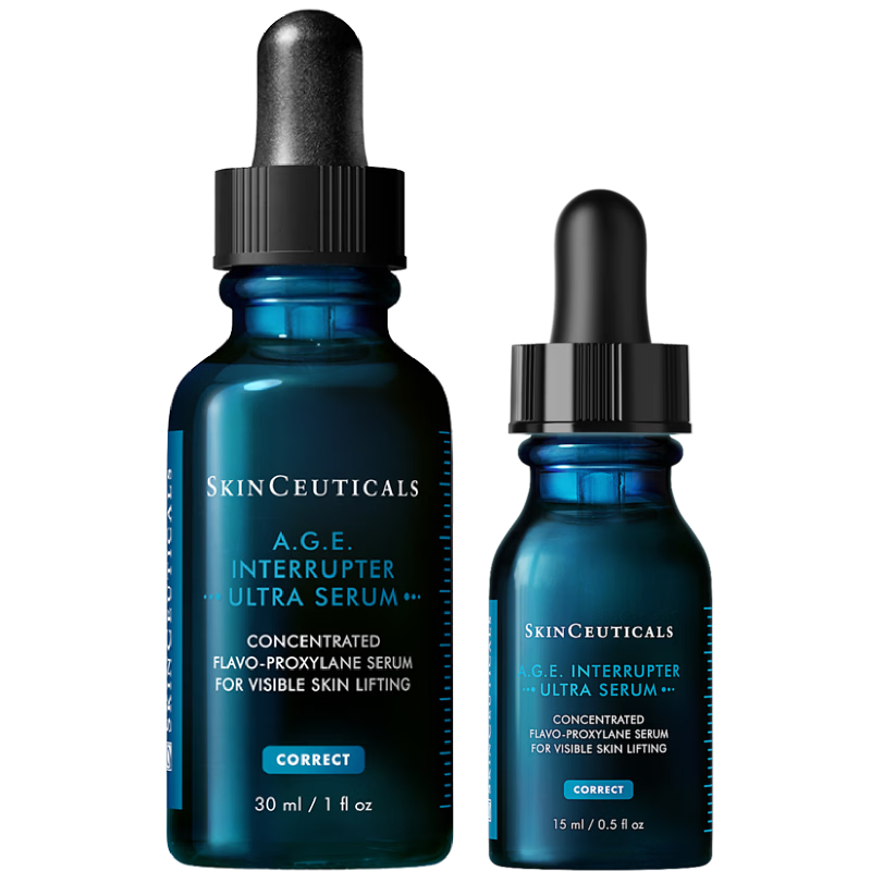 修丽可AGE精华30ml抗糖抗老紧致30%玻色因护肤品生日礼物【重磅新品】