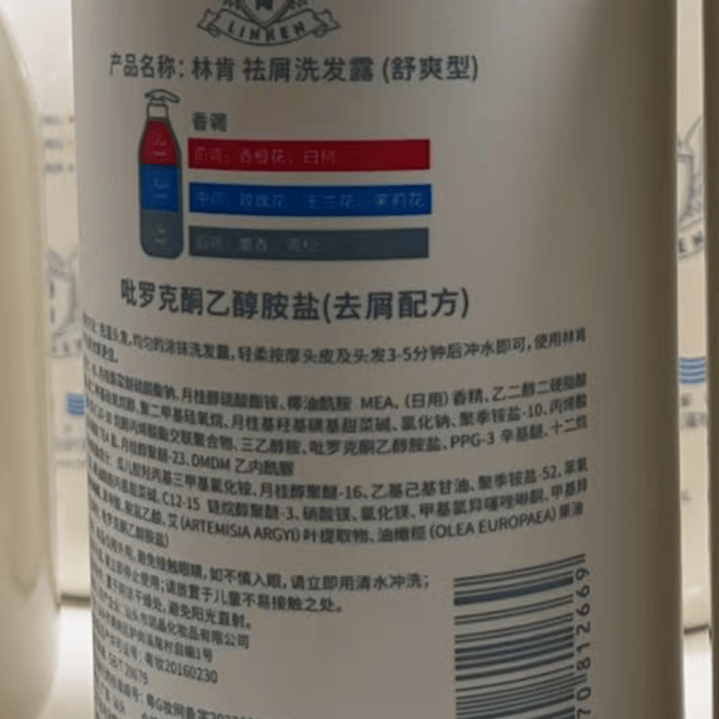 林肯精油浓香洗发水两件套家庭装祛屑控油洗发露柔顺护发素洁净沐浴露 精油800ml沐浴露+沐浴露+礼品