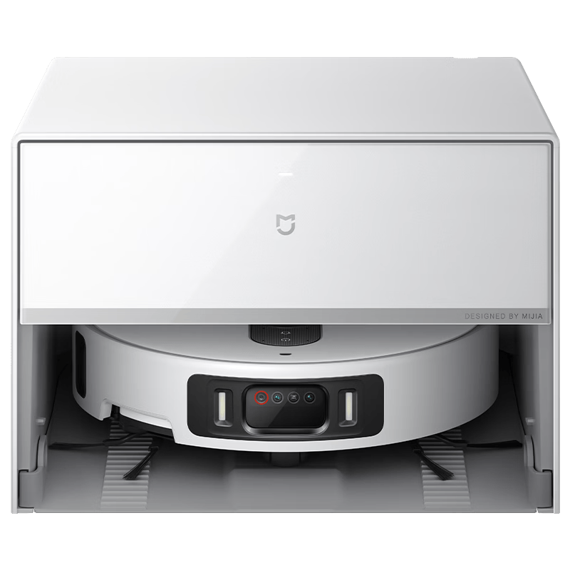 米家掃地機器人6pro上下水版 滾筒活水強力掃拖 AI 識污智能清潔 家用掃拖一體自動清洗 全自動 智能洗