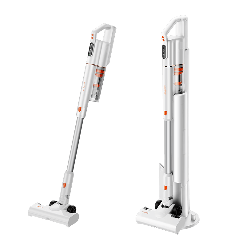 UWANT友望吸尘器大橘Max自动集尘大吸力手持养猫狗家用宝宝大户型沙发家用无线智能除毛显尘悬浮除尘机