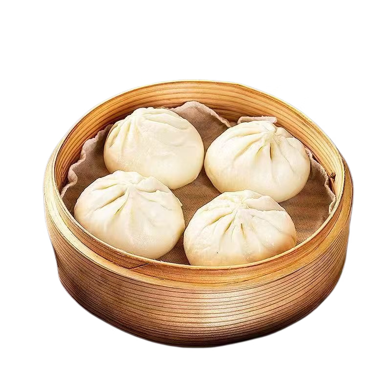 輔興坊鲜汁大肉包老面早餐包子纯手工半成品儿童早餐懒人速食速冻早饭  *店长推荐*鲜汁肉包800g/20个(家庭囤货）