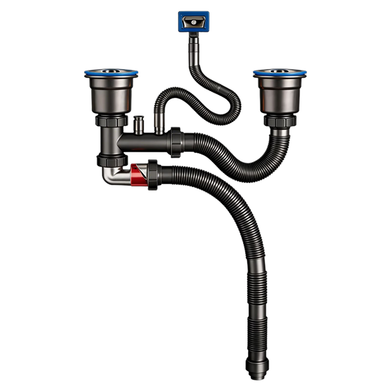 ���ڲ�����ԣ��HSPA��������ˮ�ܵ�ȫ��ϴ����˫��ˮ�۷���7606    48.87Ԫ(������)