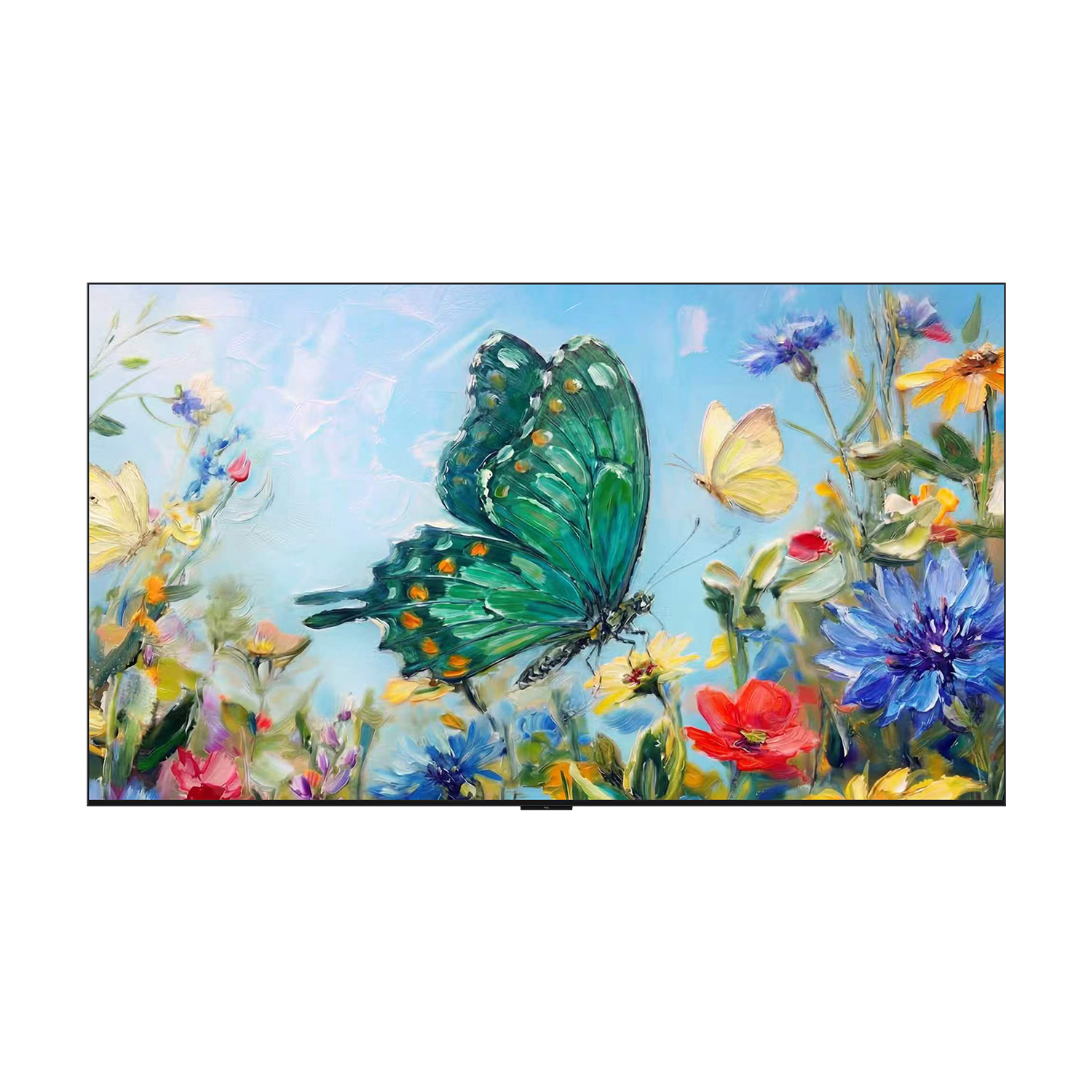 TCL������ֽ���� 98T6M 98Ӣ�� 4.45cmƽ�屡 ��ӯ�Ҿ���ѧ QD-Mini LED ȫͨ��360Hz����ˢ �������� 10949Ԫ