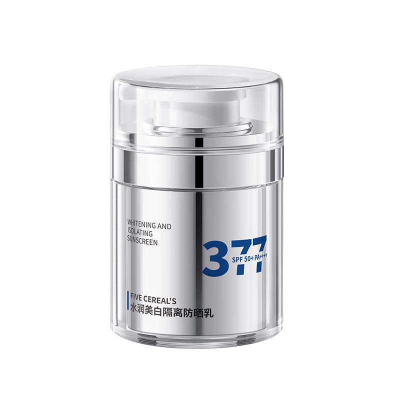 ������ȸ߱���ɹ˪������ѵ���׸���α���շ�ˮ������������SPF50+��Ůʿ 39.5Ԫ