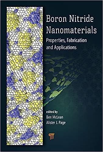 预订 氮化硼纳米材料:性能,制造和应用boron nitride nanomaterials