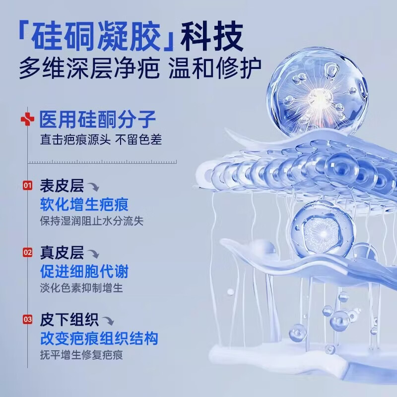 芭乐祛疤凝胶祛疤膏专用特效膏药修复新旧疤痕增生凸起烧伤烫伤剖 五盒巩固装【磕碰摔伤疤痕】买三贈二 【正品直售 京质保障】