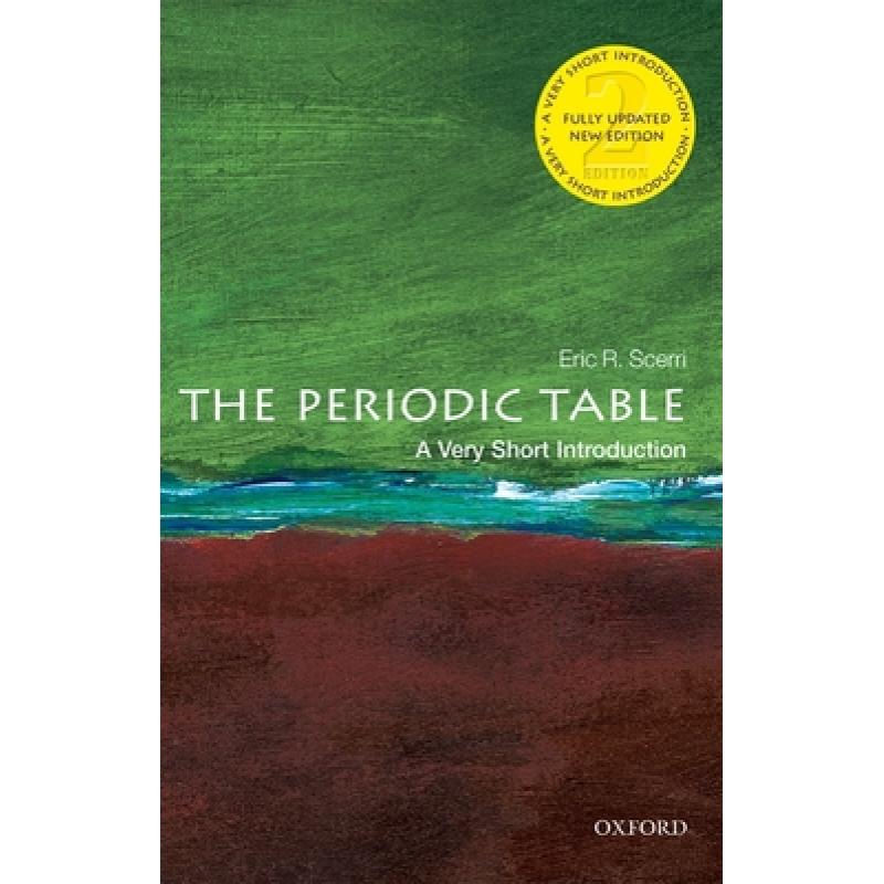 预订 牛津通识读本：元素周期表 The Periodic Table: A Very Shor...