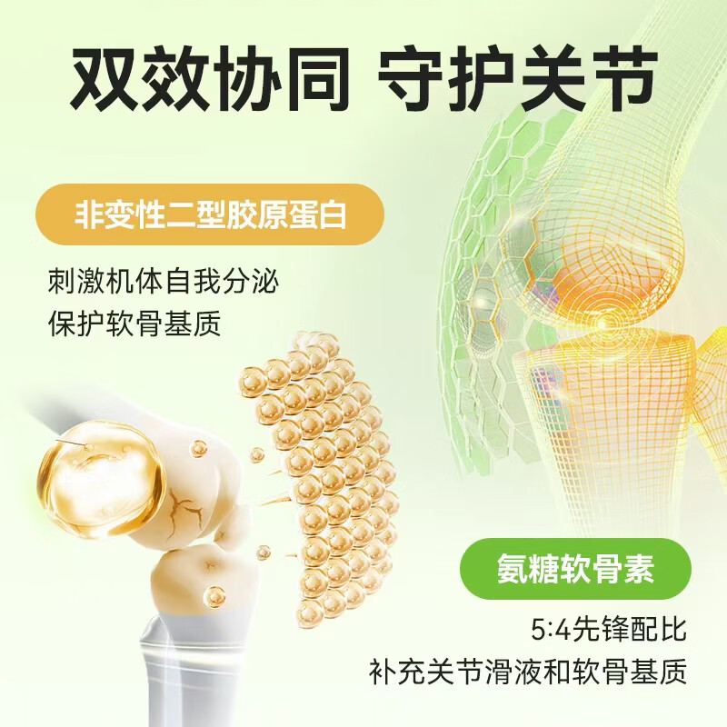 奥维他Allvita奥吉狗狗关节软骨素UCII髌骨脱位猫 官方旗舰店 顺丰包邮 30片/盒