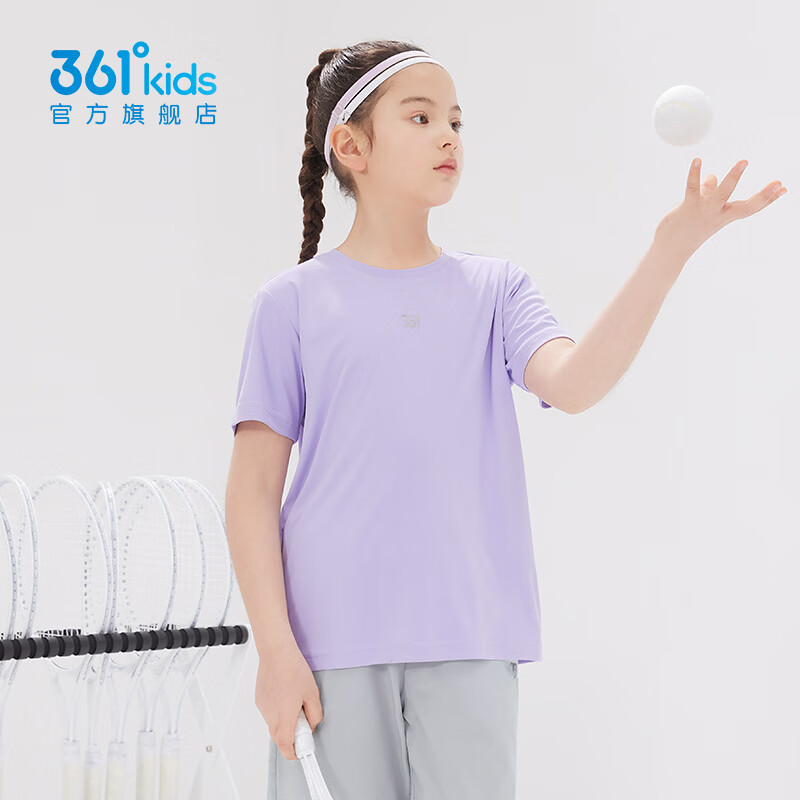 361�� ͯװ��Ůͯ������֯�� �ļ��ٸ�͸��T�� ������ 1204 160cm 24Ԫ