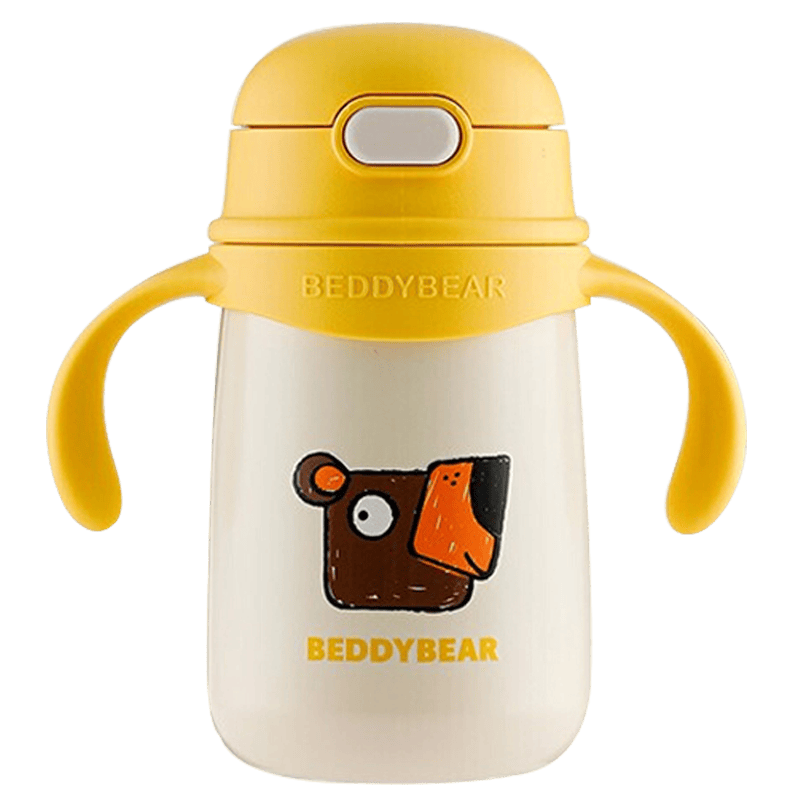 ���ڲ����������ܣ�BEDDYBEAR����ͯ���±�������ˮ���ֱ����������׶�԰ѧ������400ml����� 106.11Ԫ(������)