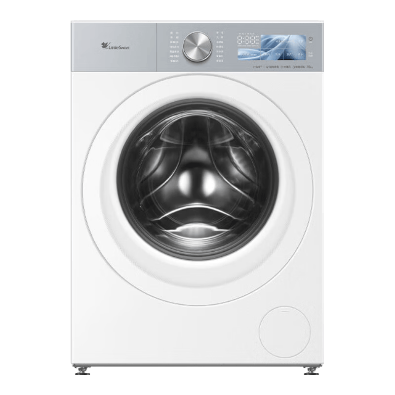 С��죨LittleSwan��С��÷5.0���Ͱ׿�����ʹ�Ͳϴ�»�ȫ�Զ�10���﴿ƽȫǶ��Ͳ����΢����1.36��ϴ����һ����Ч TG10K60W ��Ͳ��ϴ 5058Ԫ