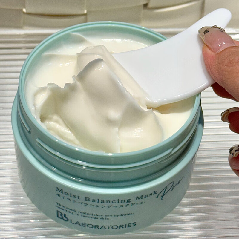 一笠散【王炸修护】BbLAB苾莱宝复活草涂抹面膜2.0补水保湿修护医用 175g 二代新版