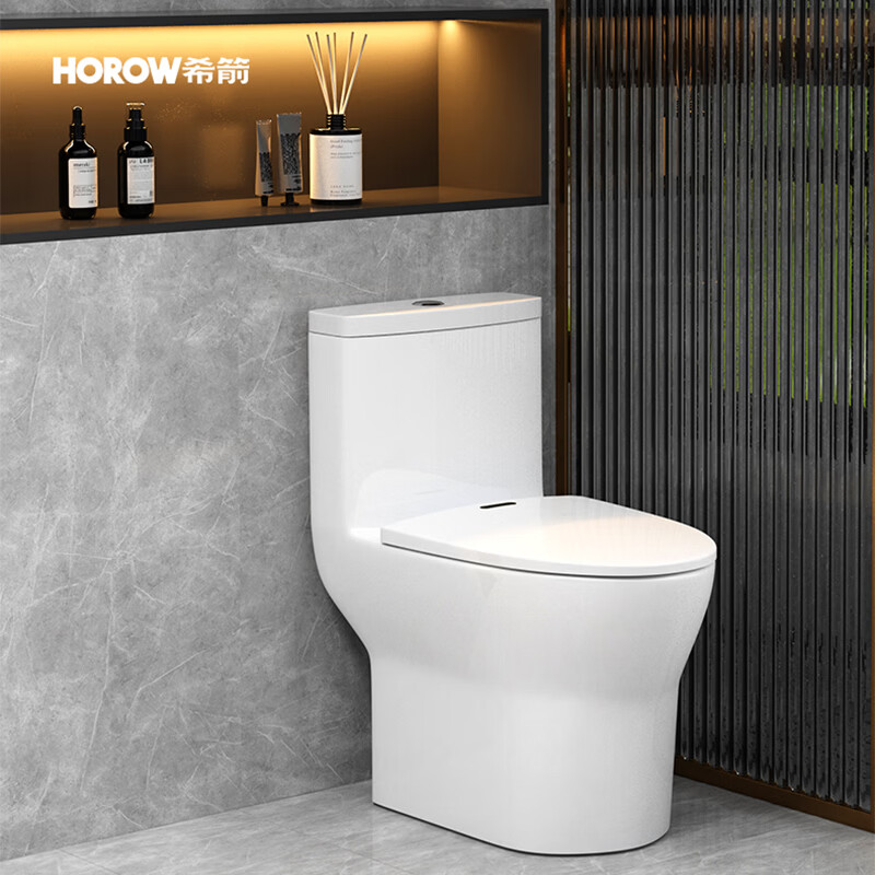 HOROWC24节水型坐便器 C24 305/300mm