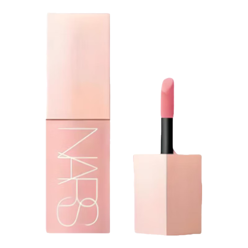 NARS腮紅蜜桃粉奶杏蜜橘sex appeal空氣柔霧腮紅膏生日禮物送女友 BRAZEN 西柚奶桃 7ml