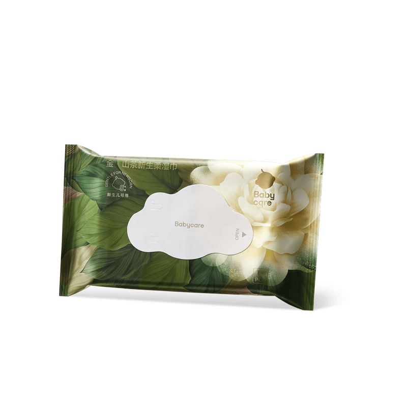 babycare ɽ�辫����ʪ�� Ӥ���ֿ�ר�� 10��*1�� �Ӵ�Ӻ� ���м����� 9.9Ԫ