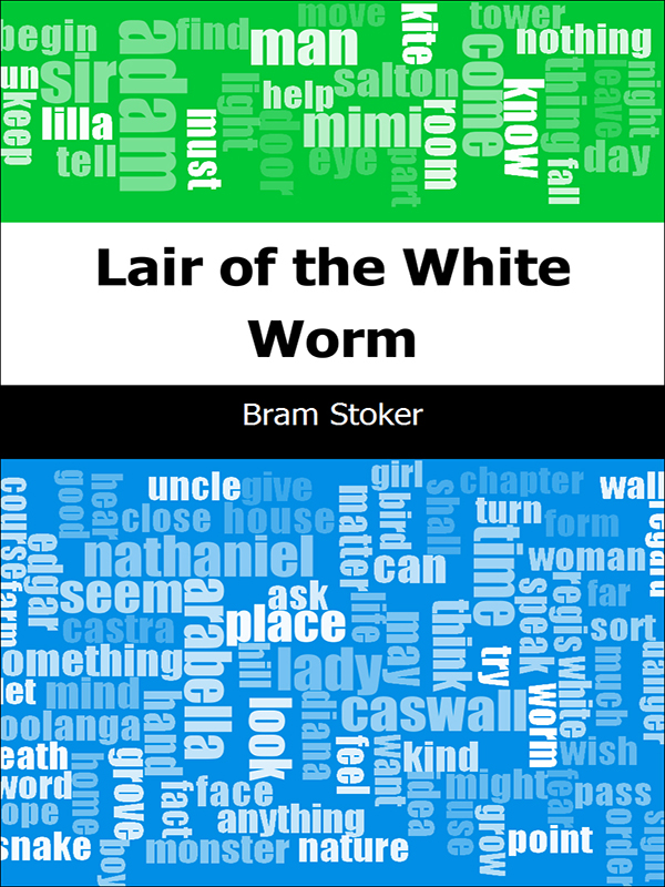 lair of the white worm