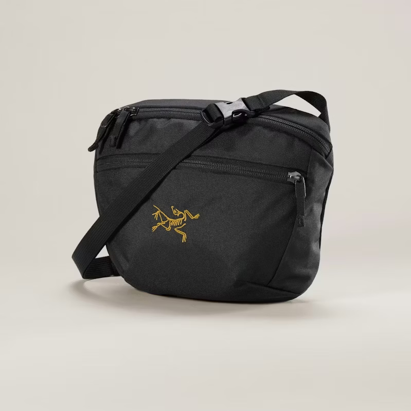 ʼ����ARC'TERYX��Mantis 2 Waist Pack �ڽ�(24K Black) 489Ԫ