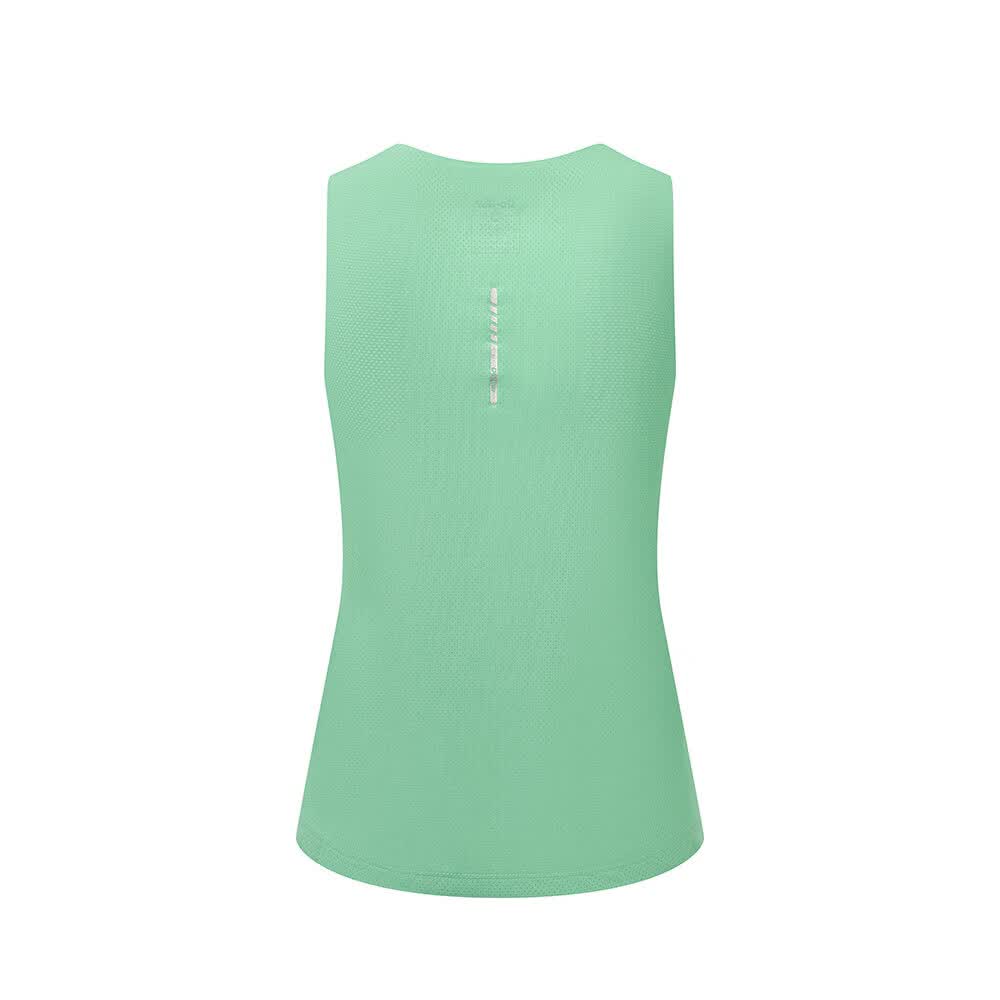 多威（Do-win）【26新品】马拉松背心男士春夏季速干衣运动跑步马甲无袖健身服 2152139B-F/水绿色（女） 3XL