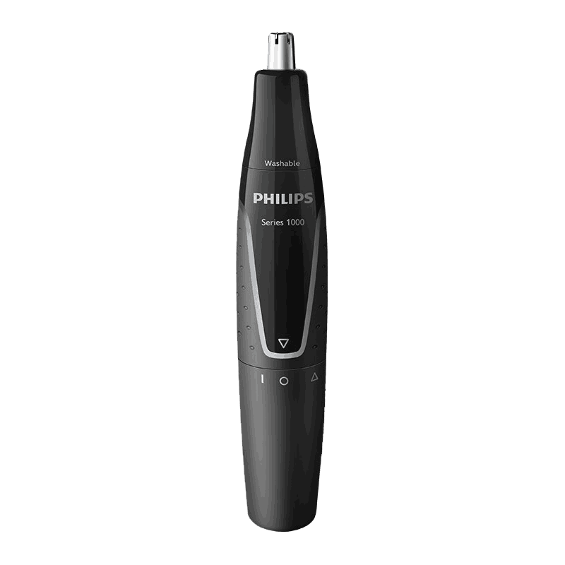 查询飞利浦PHILIPS鼻毛修剪器男士耳毛眉毛鼻毛修剪器剃脱毛器NT162014双面切剃历史价格