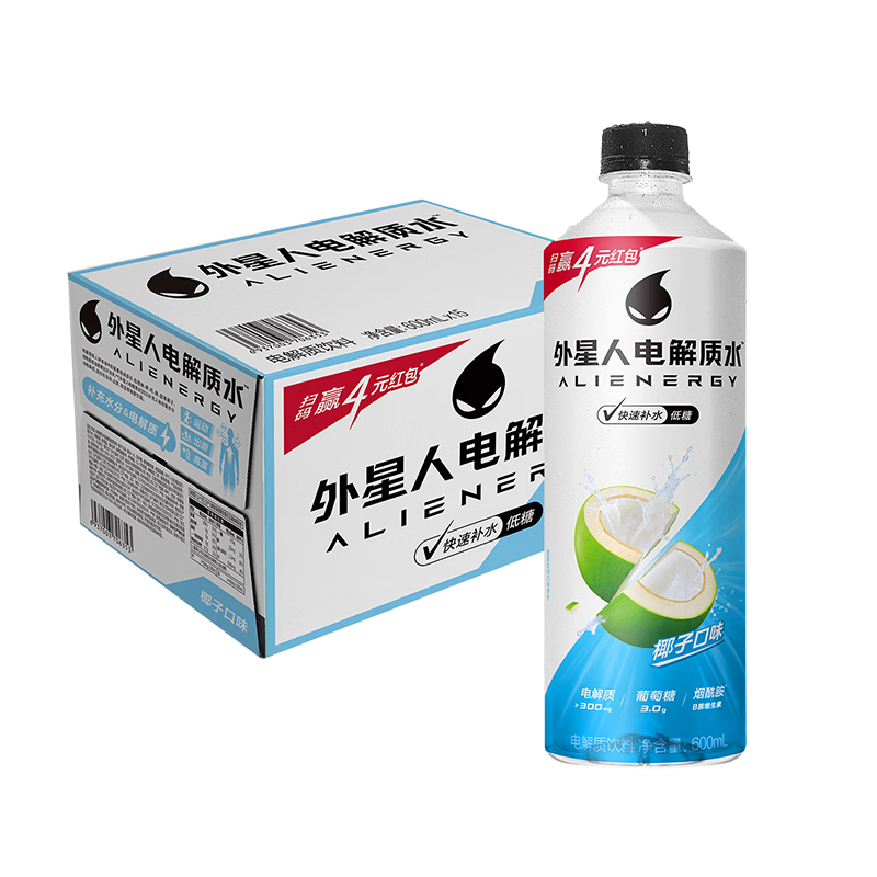�����˵����ˮ Ҭ�ӿ�ζ 600mL*15ƿ ����װ 55.38Ԫ