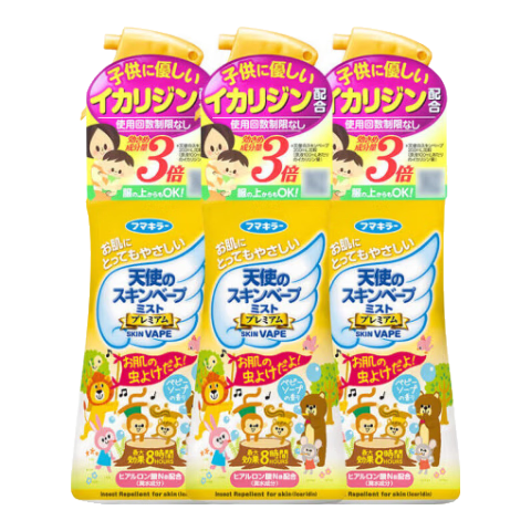 δ����VAPE��3������Һˮ���ó���Ӥ���ý�ɫ����200ml*3 289Ԫ��2��(��144.5Ԫ/��)