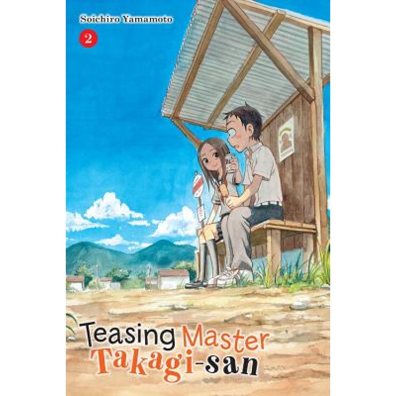 预订 Teasing Master Takagi-San, Vol. 2