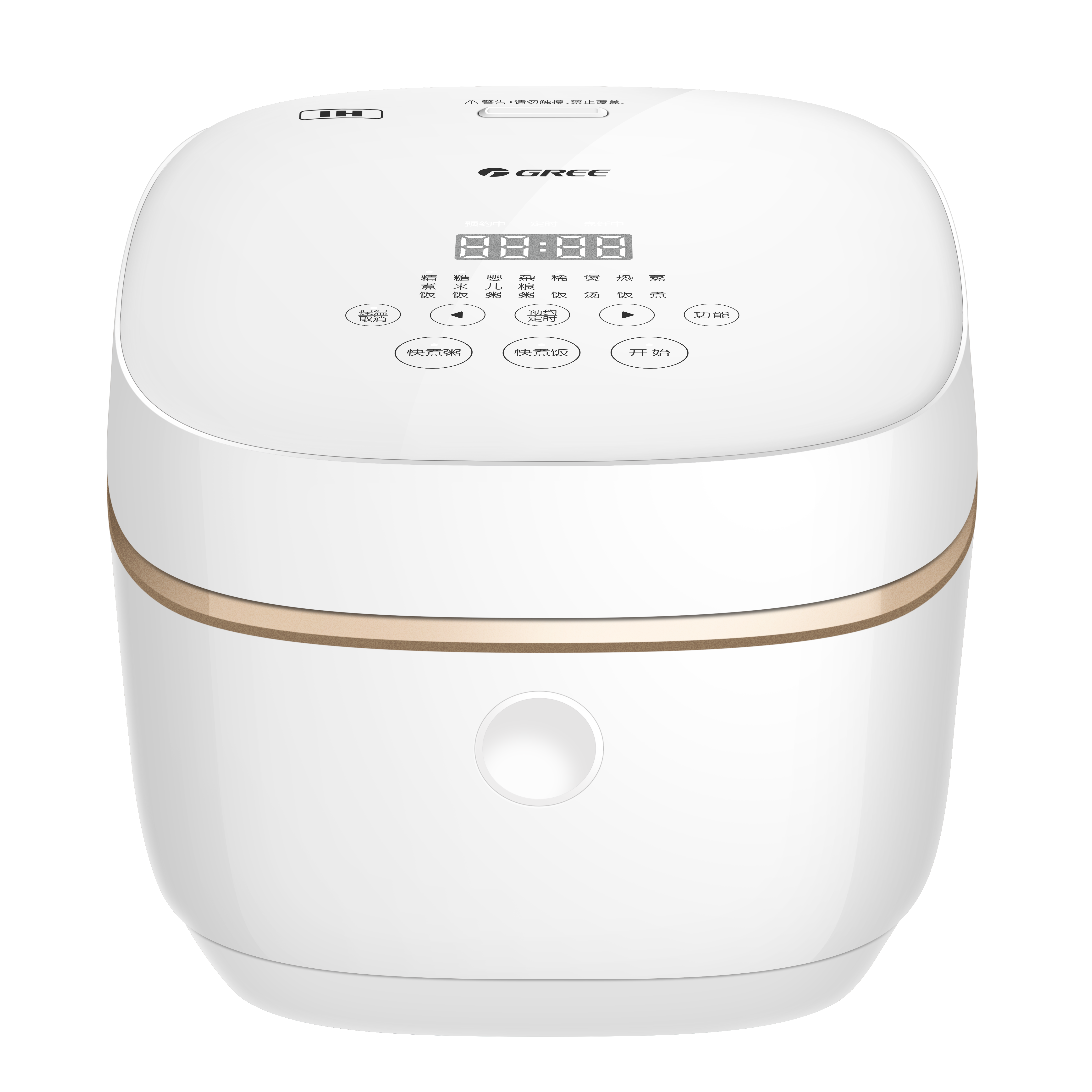 ���� ����0Ϳ��316L����ֵ緹�� GDCF-3027C 3L ���IH���� ��ɫ+���Ľ� 748Ԫ