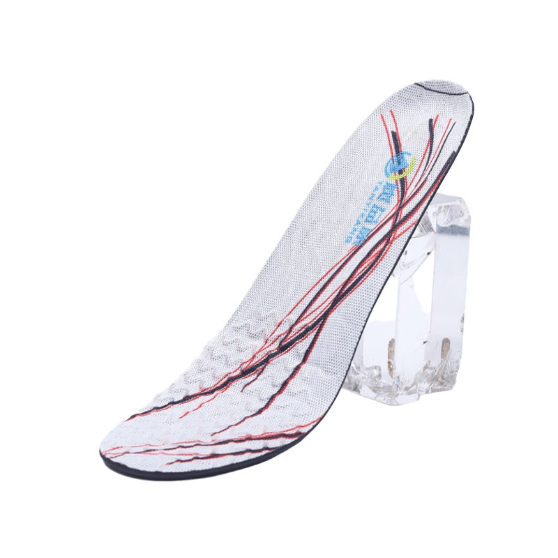 康炭予运动鞋垫透气吸汗防臭减震加厚除臭女男跑步篮球防滑 俩双运动款女 40码