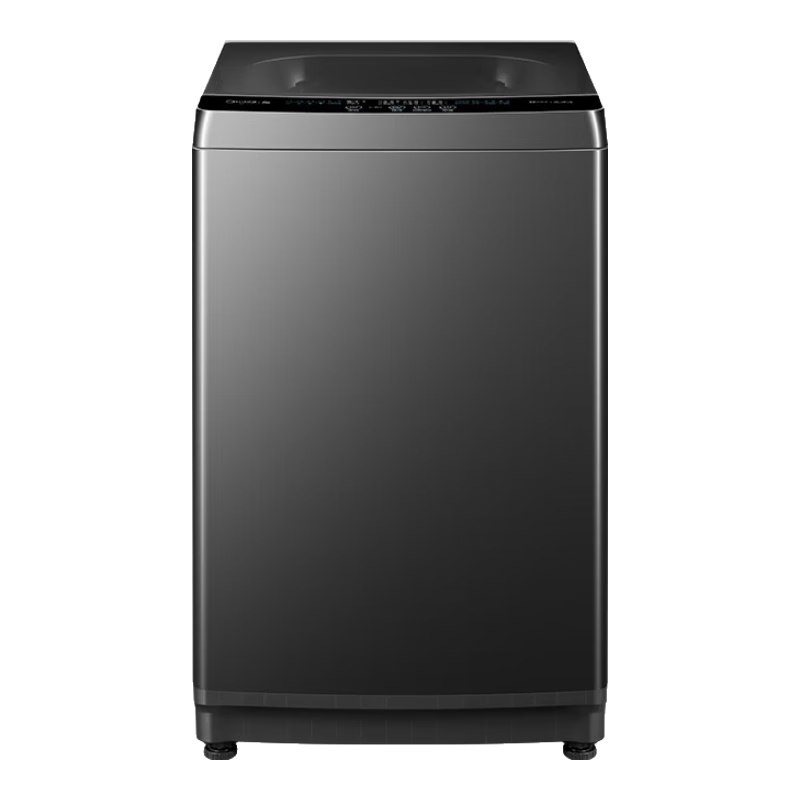 美的（Midea）全自动波轮洗衣机家用10公斤大容量租房宿舍必备健康除螨洗内筒免清洗 一级能效以旧换新家电补贴 MB10V37T 波轮 10kg 爆款波轮