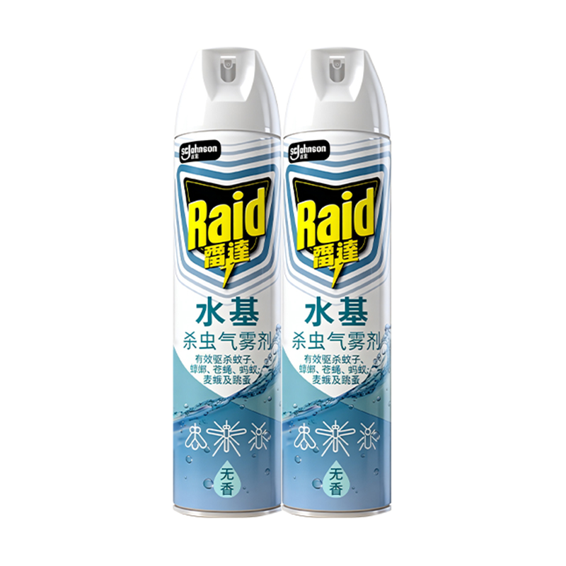 �״� Raid ɱ������� 550ml*2ƿ ˮ�������� ֲ���Ѻ� 37.9Ԫ