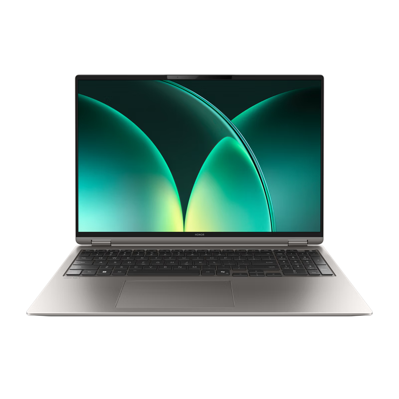 荣耀MagicBook Pro16 2026 AI轻薄笔记本 16吋Ultra X7-358H 32G 1T 3K 荣耀绿洲护眼屏 星辰灰 养虾本