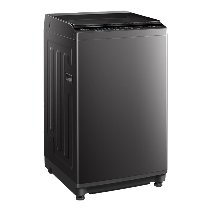 小天鹅（LittleSwan）波轮洗衣机小型全自动家用8KG公斤 宿舍租房神器 一级能效 家电折扣补贴 TB8V28T 波轮