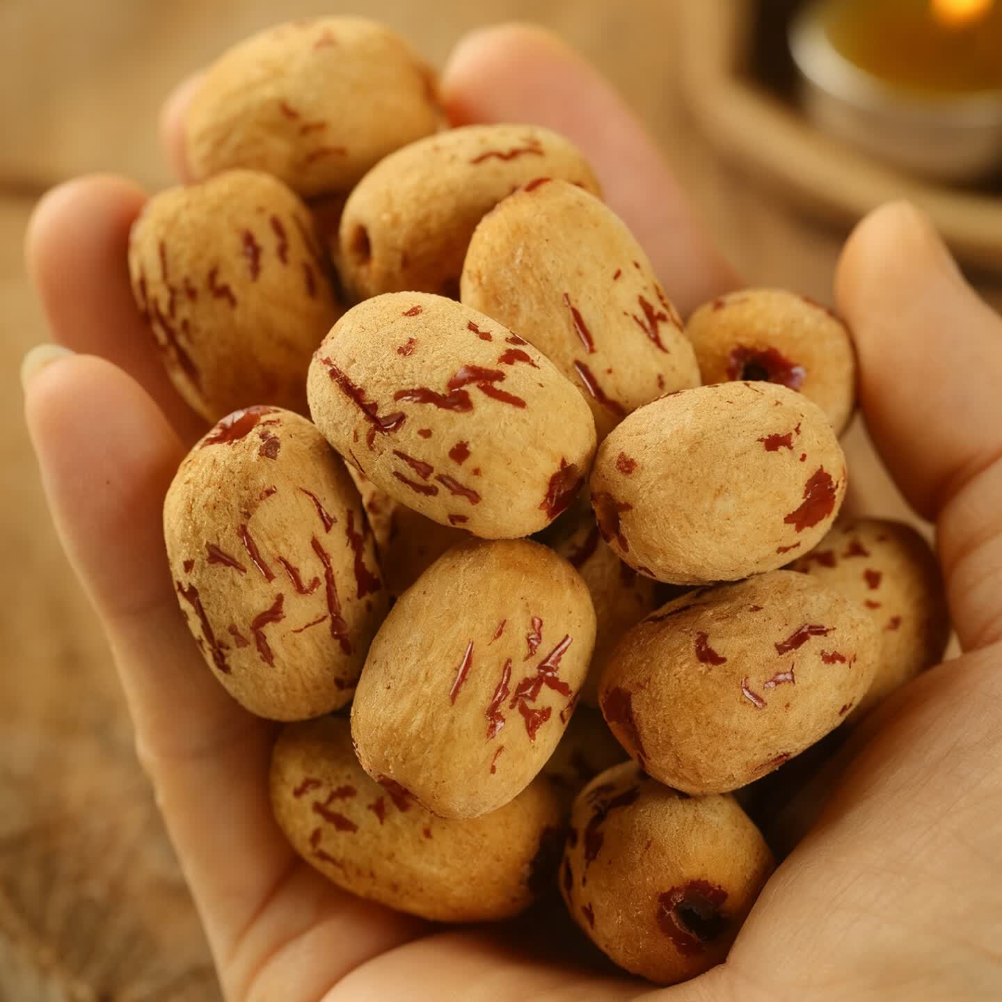 【不仅有机而且富硒】去皮去核红枣 0农残0添加高营养 现采/顺丰 1斤 金奖级【稀缺品质/当季新鲜/顺丰空运】